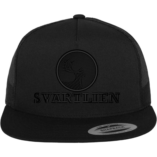 Svartlien Svart/Svart