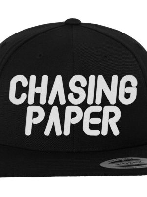 Chasing paper cap