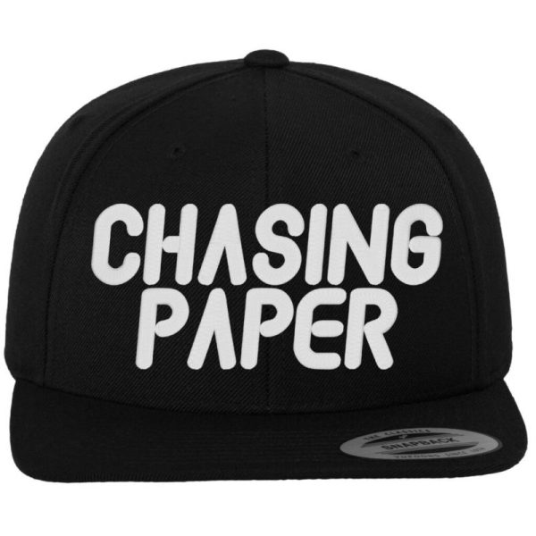 Chasing paper cap