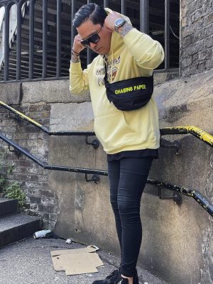 Lightning bag