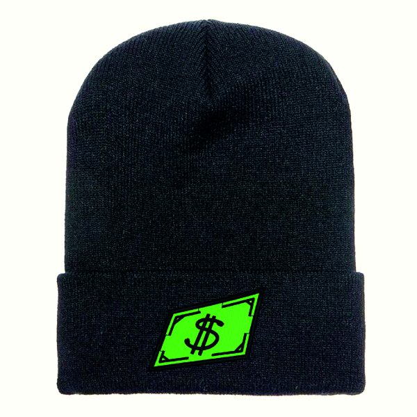 Money Beanie