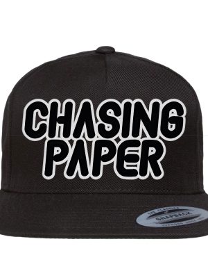 Chasing paper cap 3D