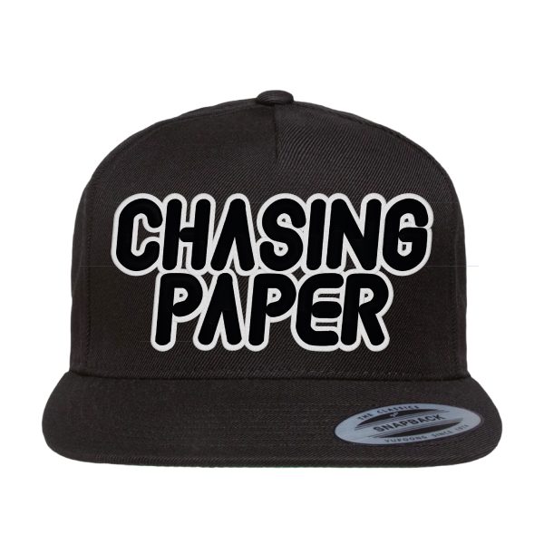 Chasing paper cap 3D