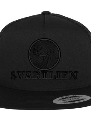 Svartlien Svart/Svart
